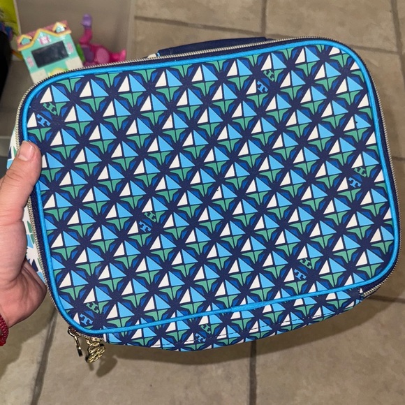 Tory Burch Handbags - TORY BURCH for Target insulated lunch bag